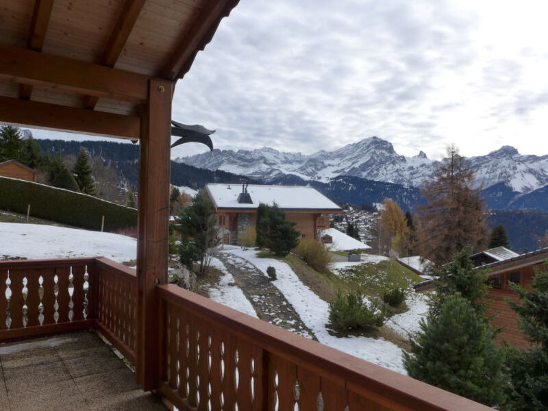 Chalet Achillea