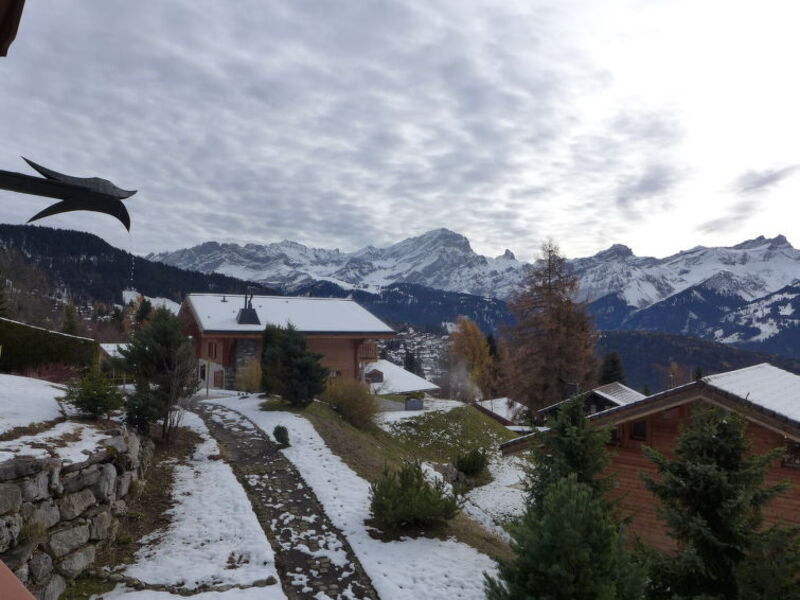 Chalet Achillea