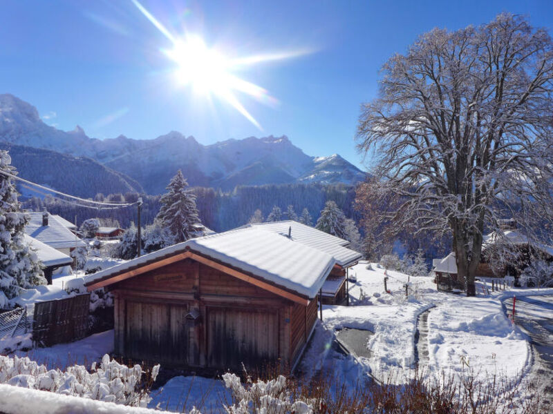 Chalet Oxygène