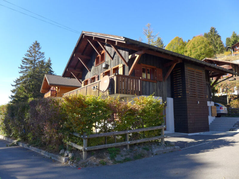 Chalet Oxygène