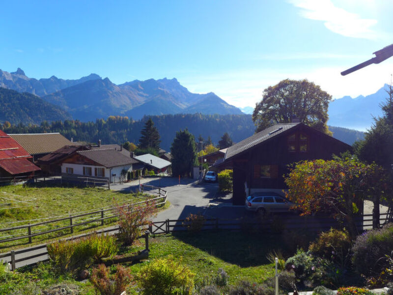 Chalet Oxygène