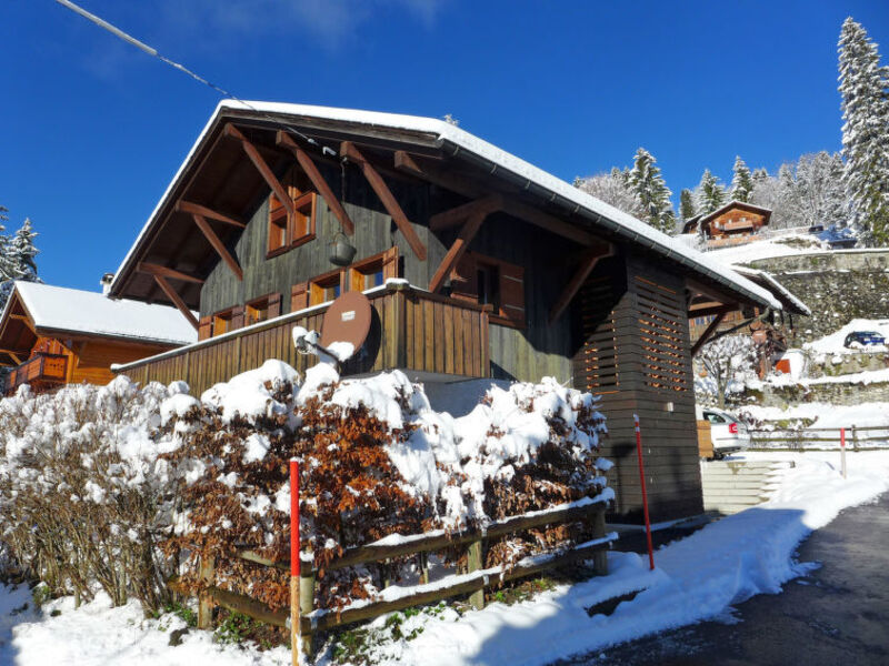 Chalet Oxygène