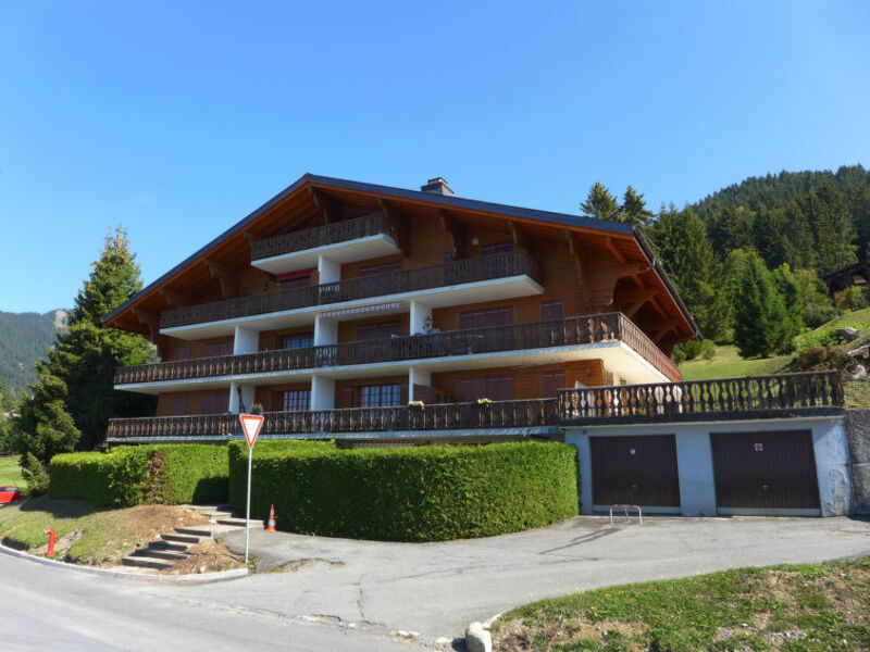 Chalet Merymont