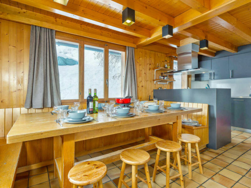 Chalet Froidmont