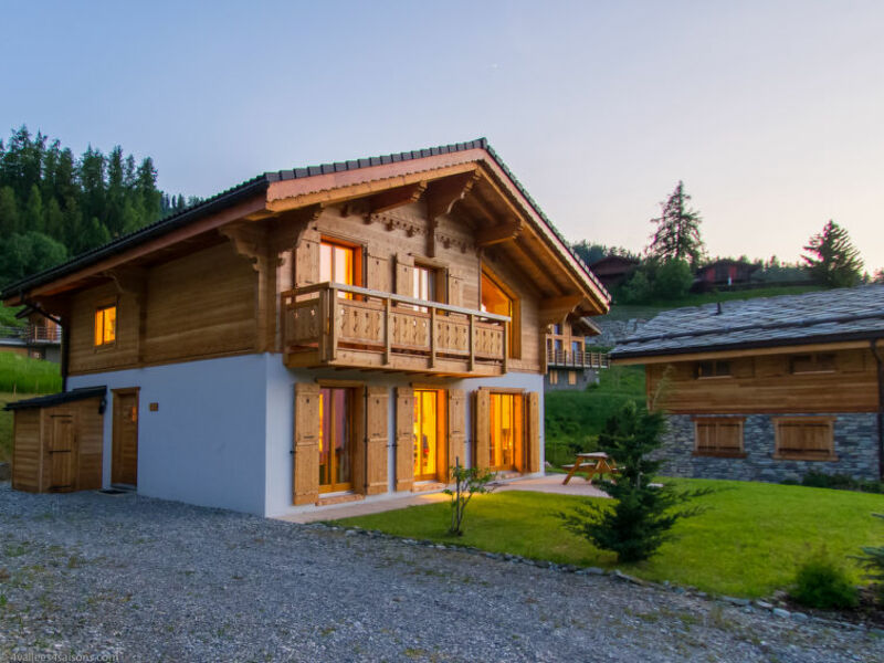 Chalet Orchidée