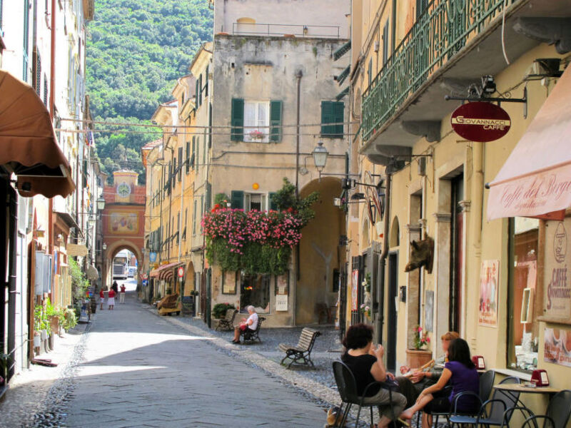 Il Borgo Delle Mimose