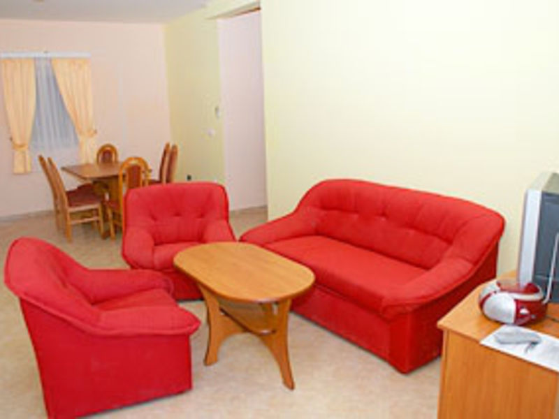 Apartmánový komplex Rikardo