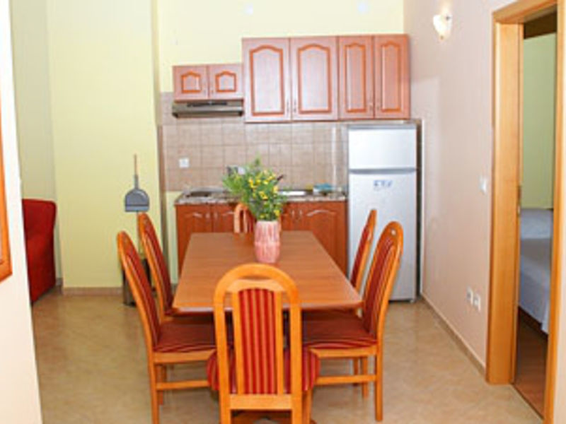 Apartmánový komplex Rikardo