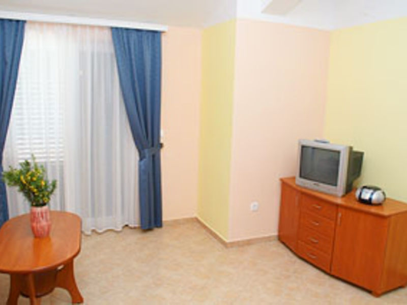 Apartmánový komplex Rikardo