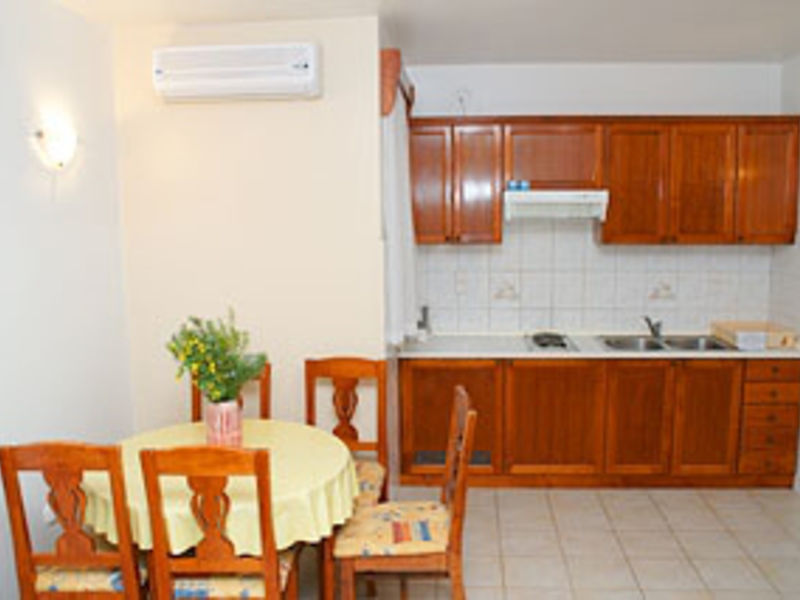 Apartmánový komplex Rikardo