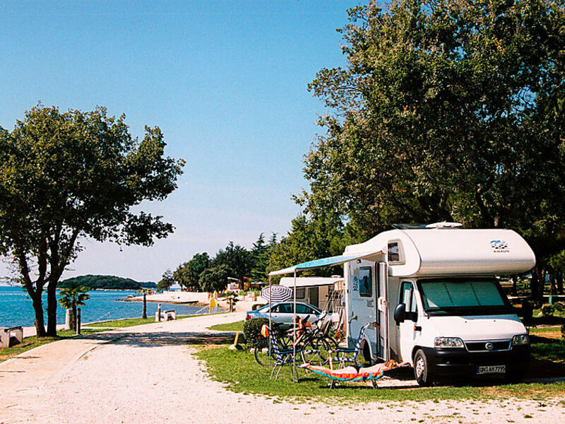 Camping Valkanela