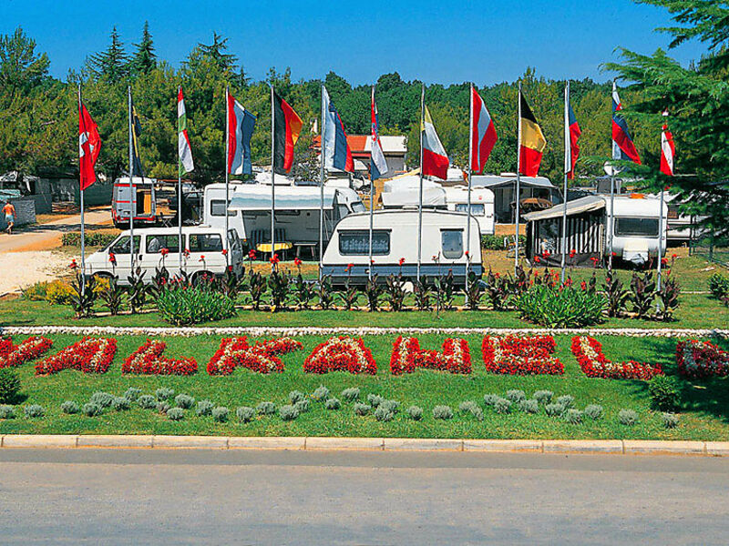 Camping Valkanela