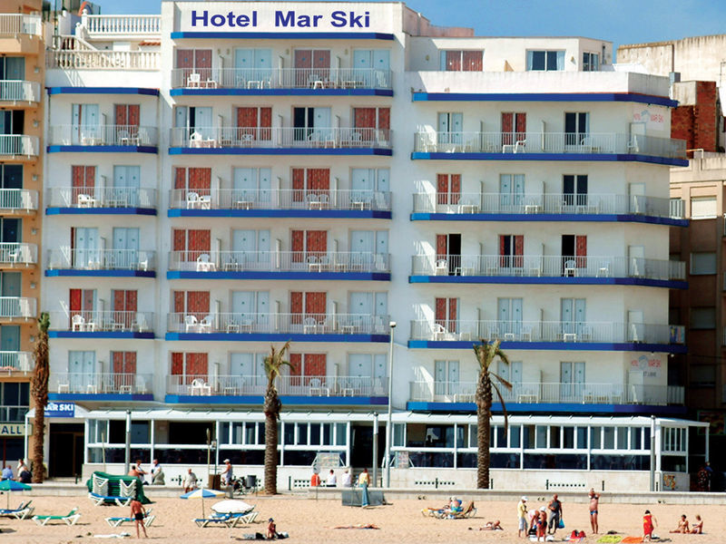 Hotel Mar Ski  - letecky