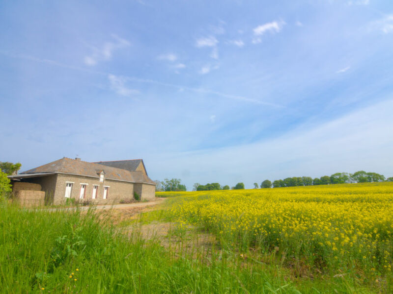 La Maison À La Ferme