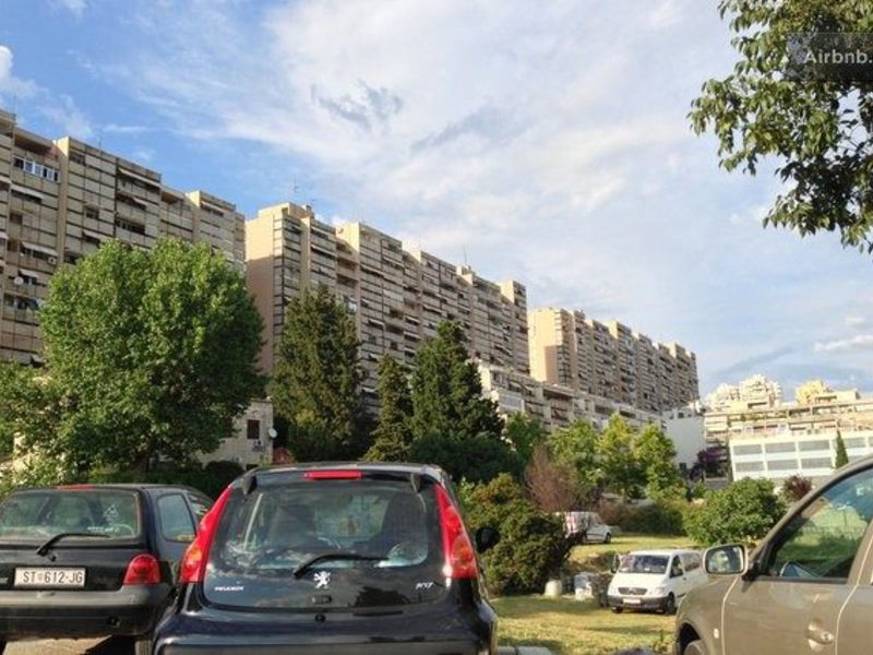 Apartmán Ljudevit