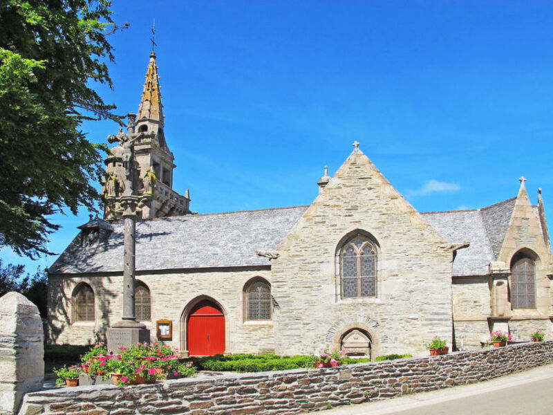 Chalet De Poul Rodou