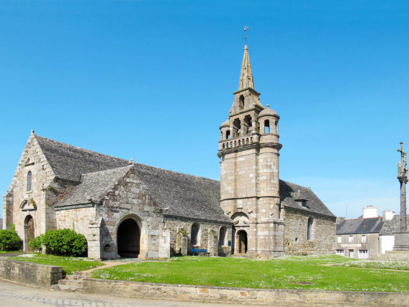 Chalet De Poul Rodou