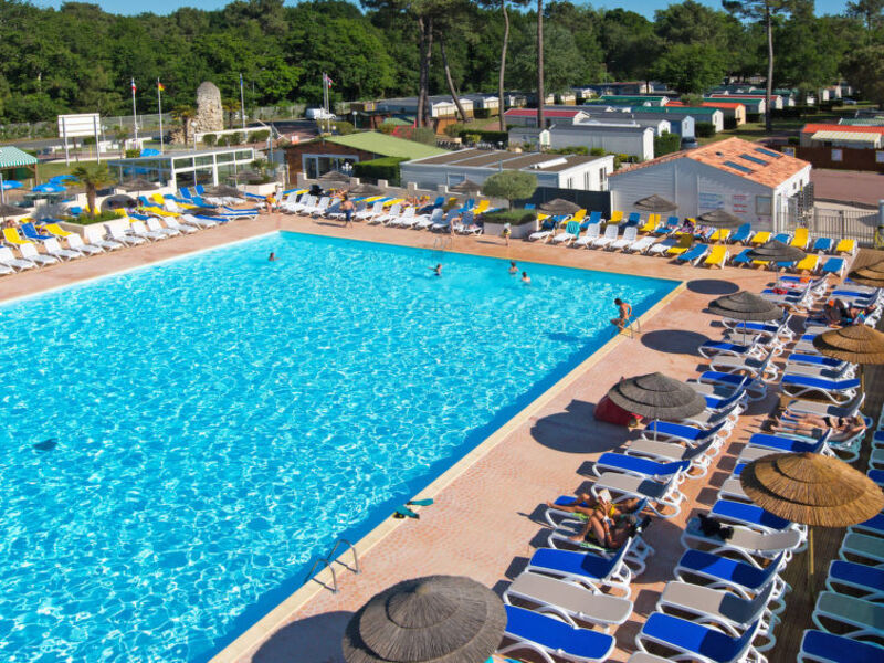 Camping L'Estanquet