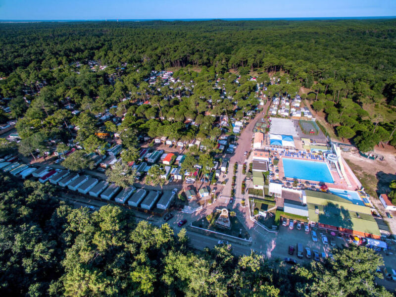 Camping L'Estanquet