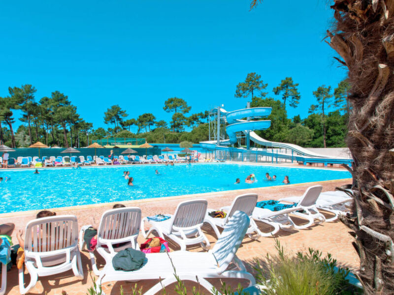 Camping L'Estanquet