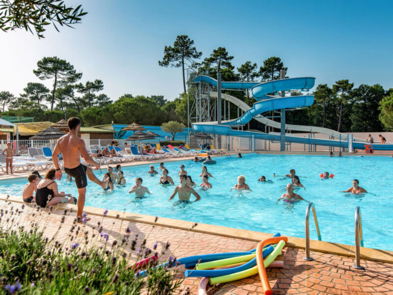 Camping L'Estanquet