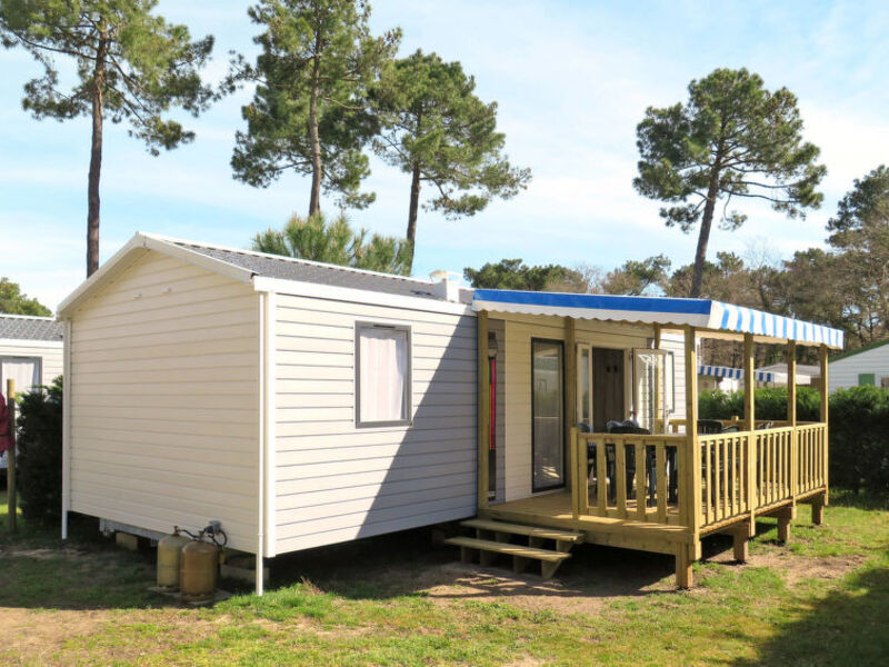 Camping L'Estanquet