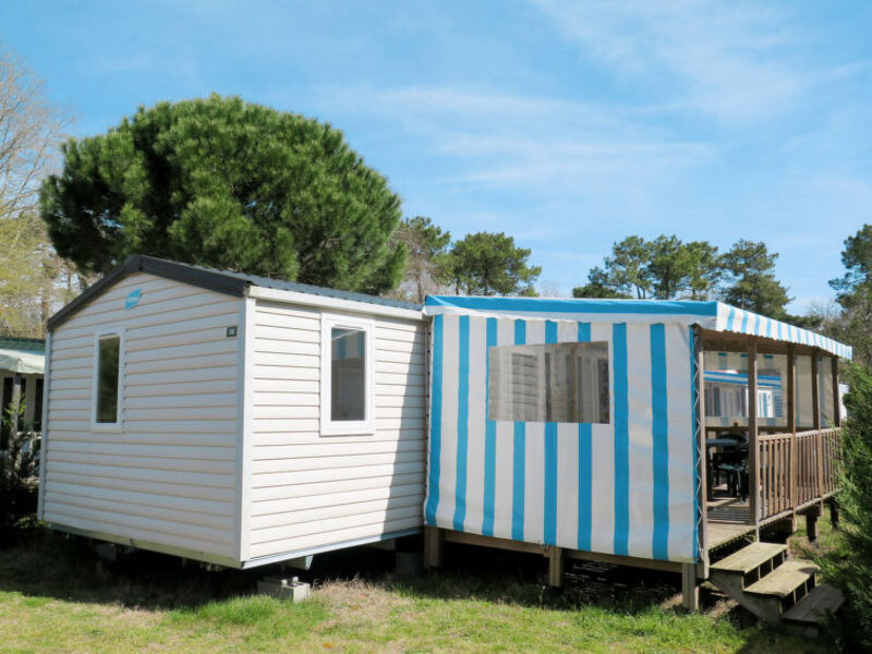 Camping Les Sables De Cordouan