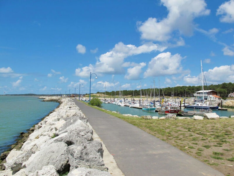 Camping Les Sables De Cordouan