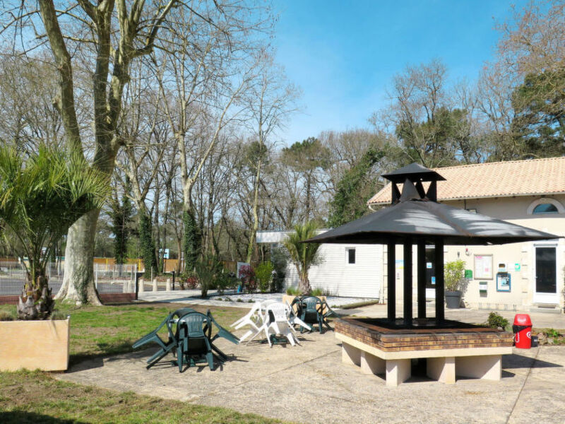 Camping Les Sables De Cordouan