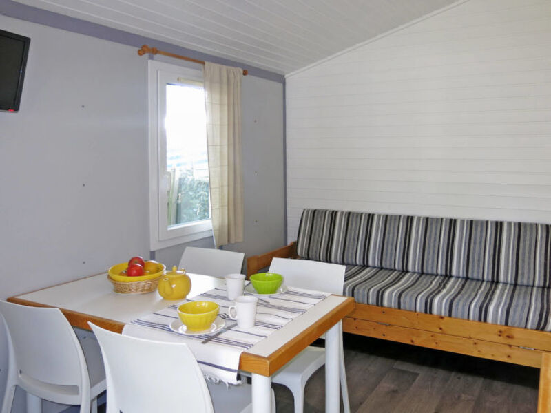 Chalet Détente 4 Personnes