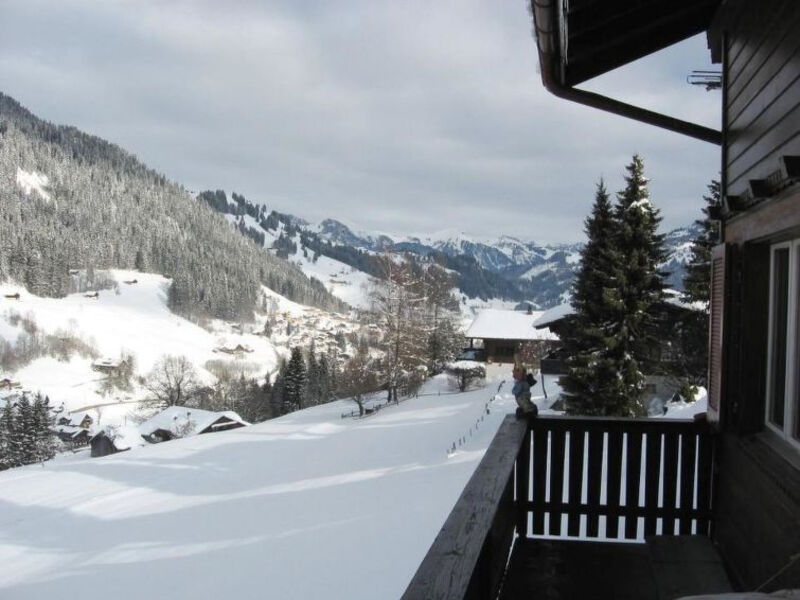 Altenried, Chalet