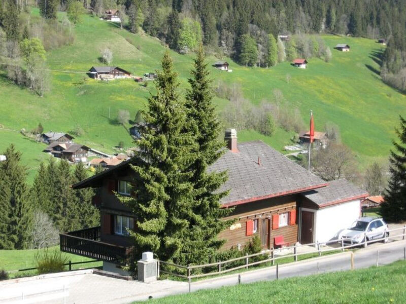 Altenried, Chalet