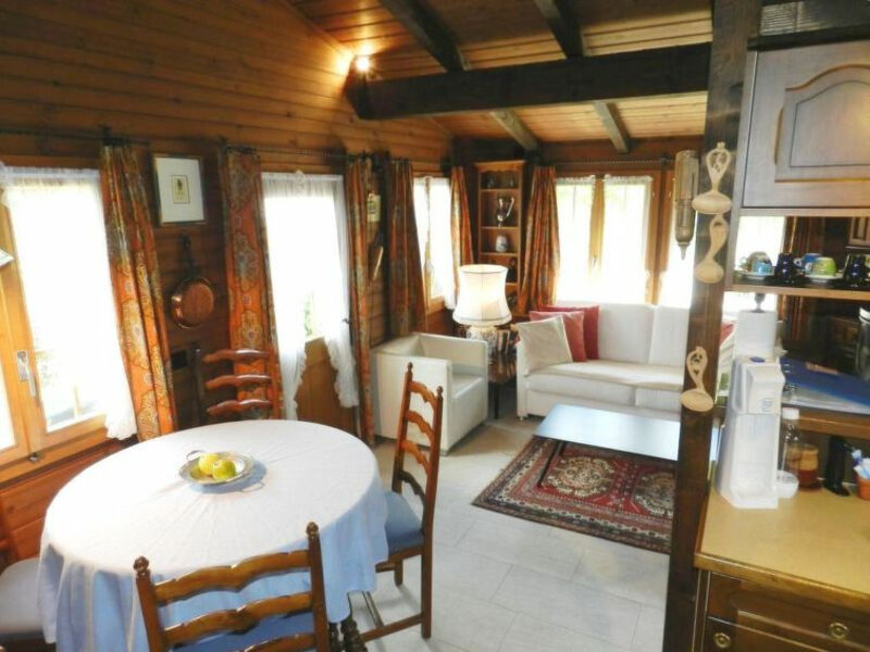 Abnaki, Chalet