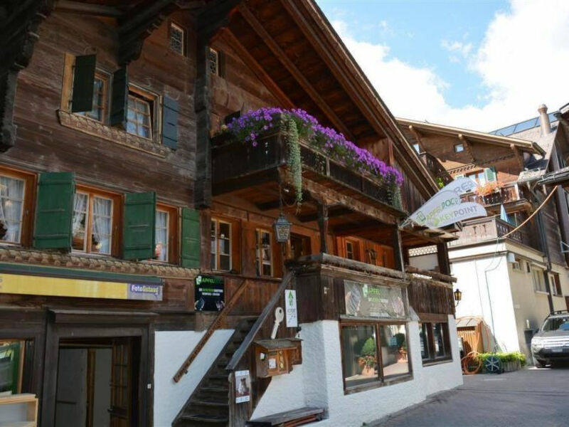 Le Vieux Chalet