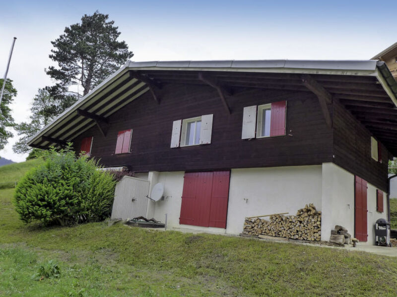 Chalet Unterpfand 10