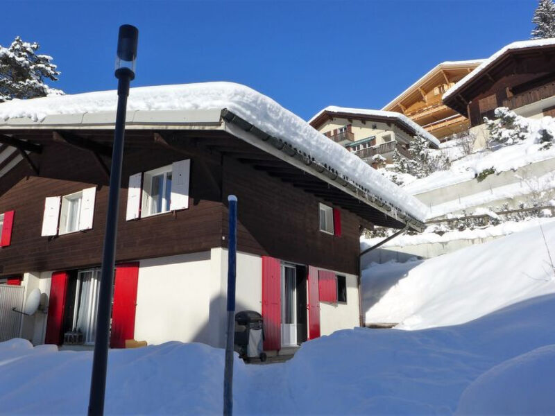 Chalet Unterpfand 10