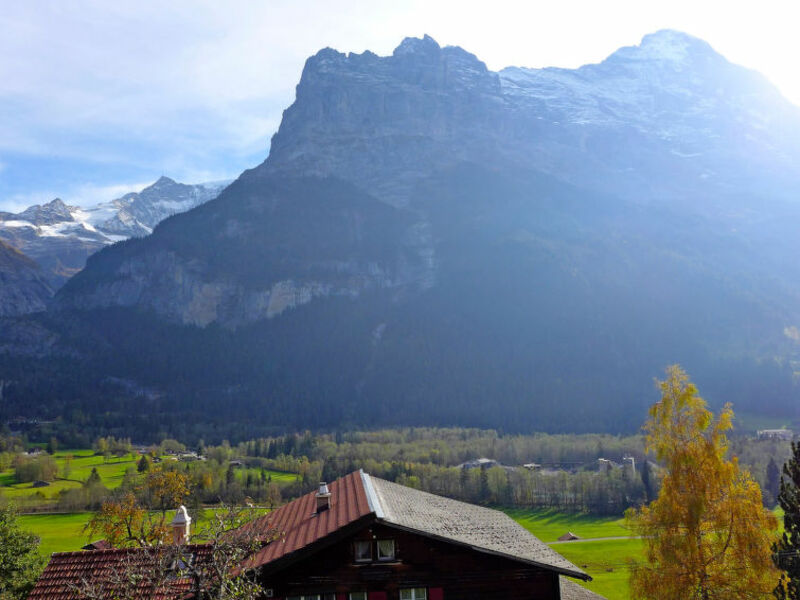 Chalet Ahornen