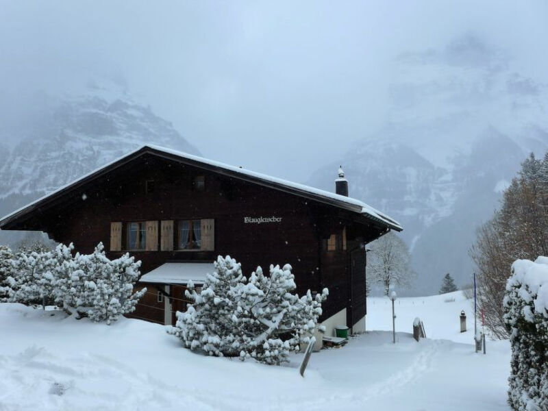 Blaugletscher