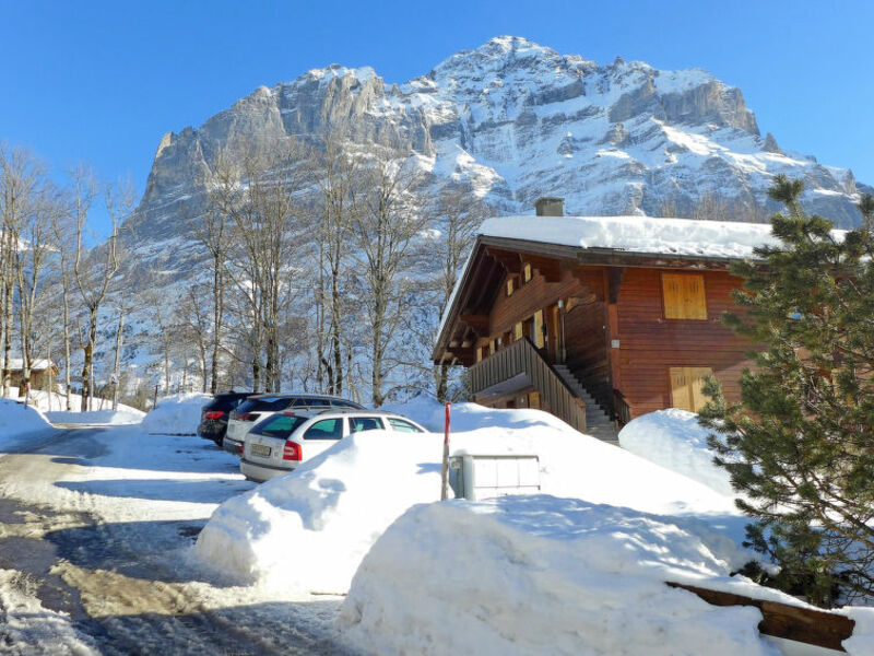 Chalet Sunneblick