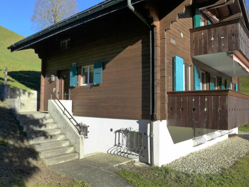 Chalet Bienli