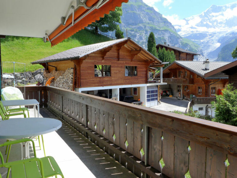 Chalet Bienli