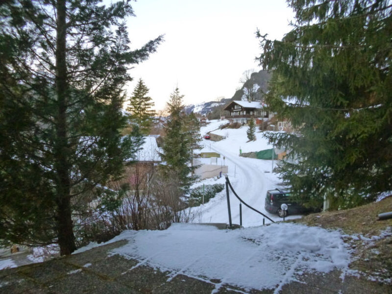 Chalet Hobelbank