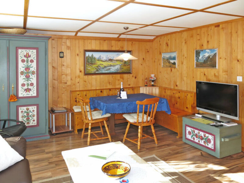 Chalet Tambour