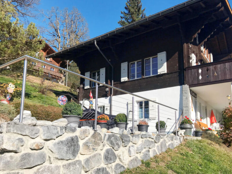 Chalet Tambour