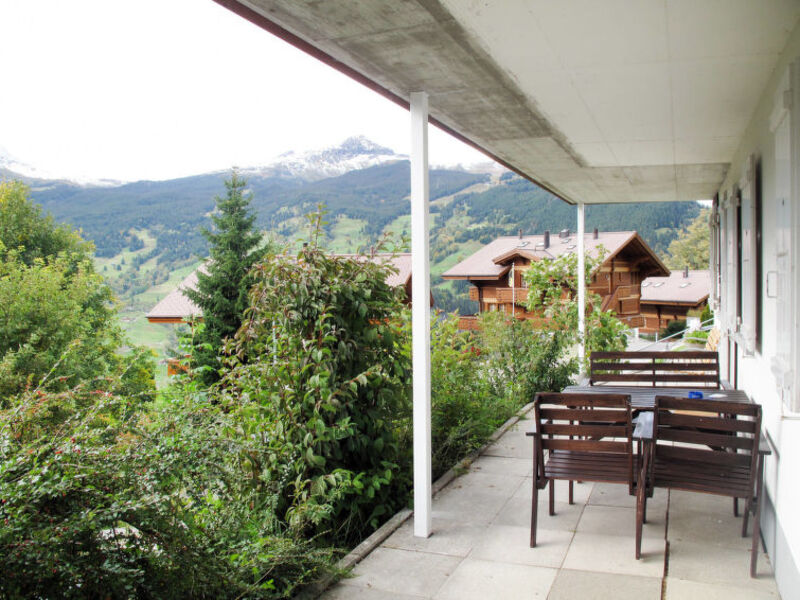 Chalet Tambour