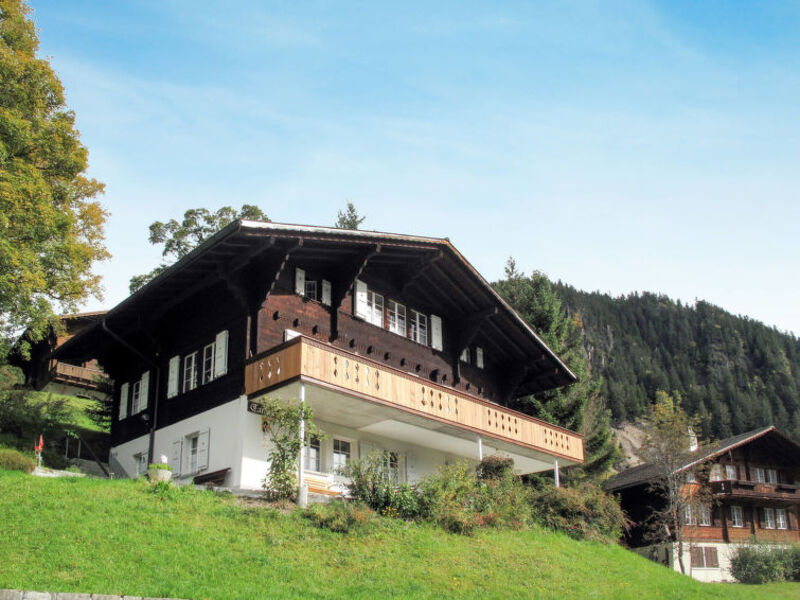 Chalet Tambour