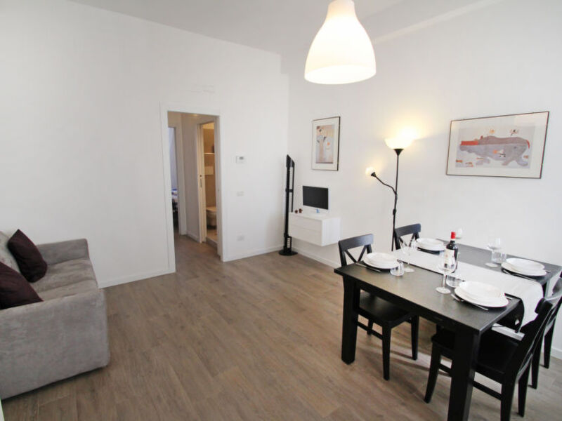 Corso Sempione Apartment