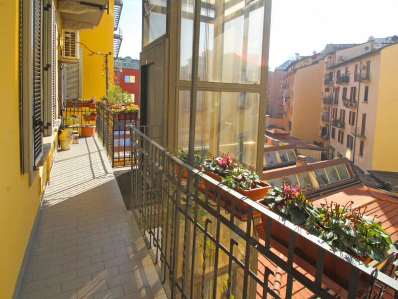 Corso Sempione Apartment