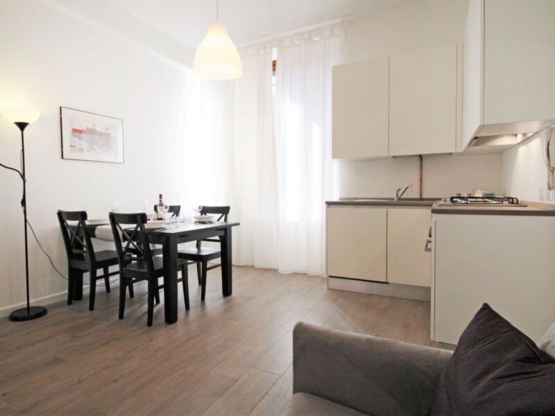 Corso Sempione Apartment