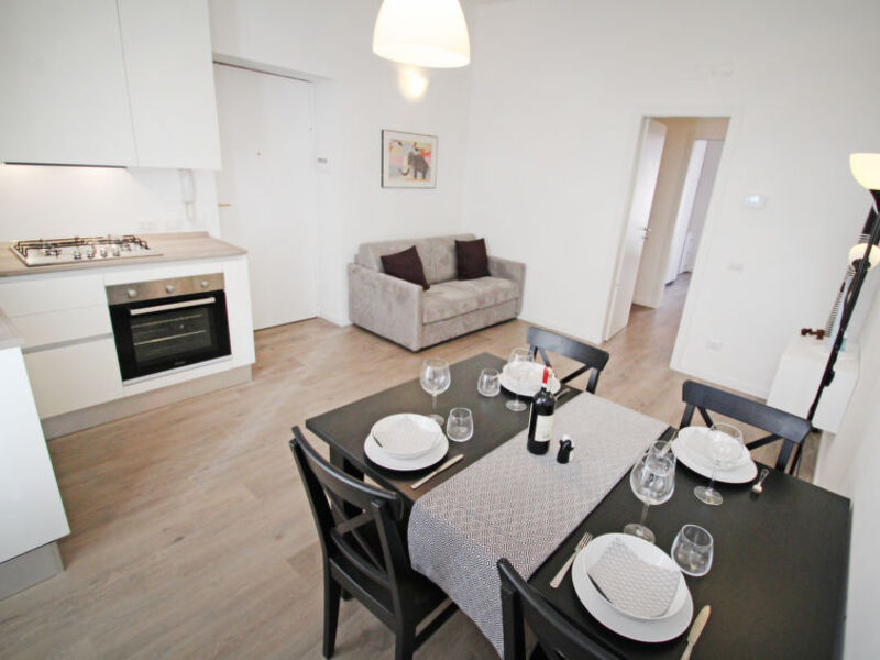 Corso Sempione Apartment